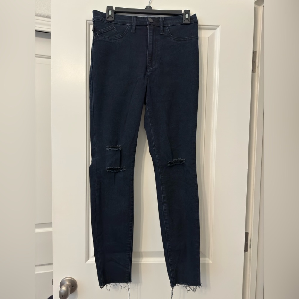 Rock & Republic High Roller Womens Skinny Jeans